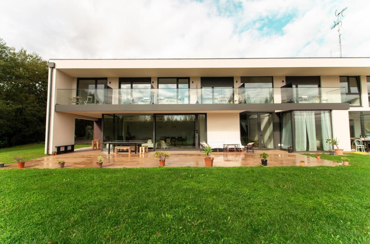 Agroturismo Araize Mungia Εξωτερικό φωτογραφία