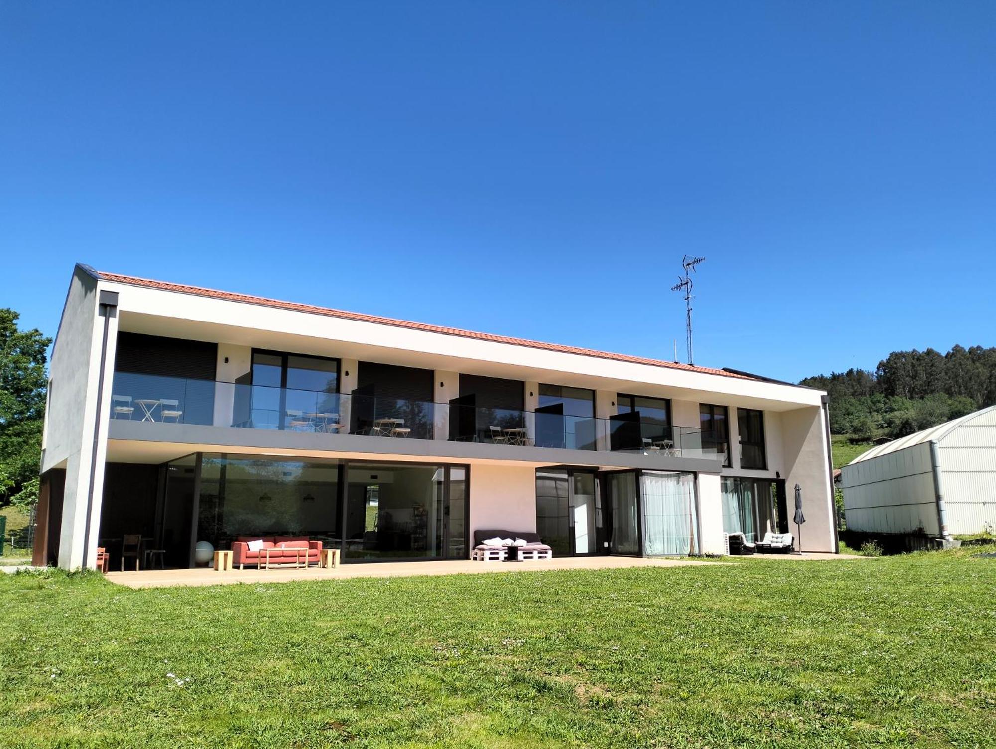 Agroturismo Araize Mungia Εξωτερικό φωτογραφία